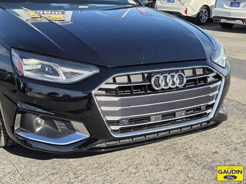 Used 2022 Audi A4 2.0T Premium AWD/4WD image 2