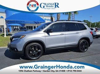 Used 2021 Honda Passport Elite video 1