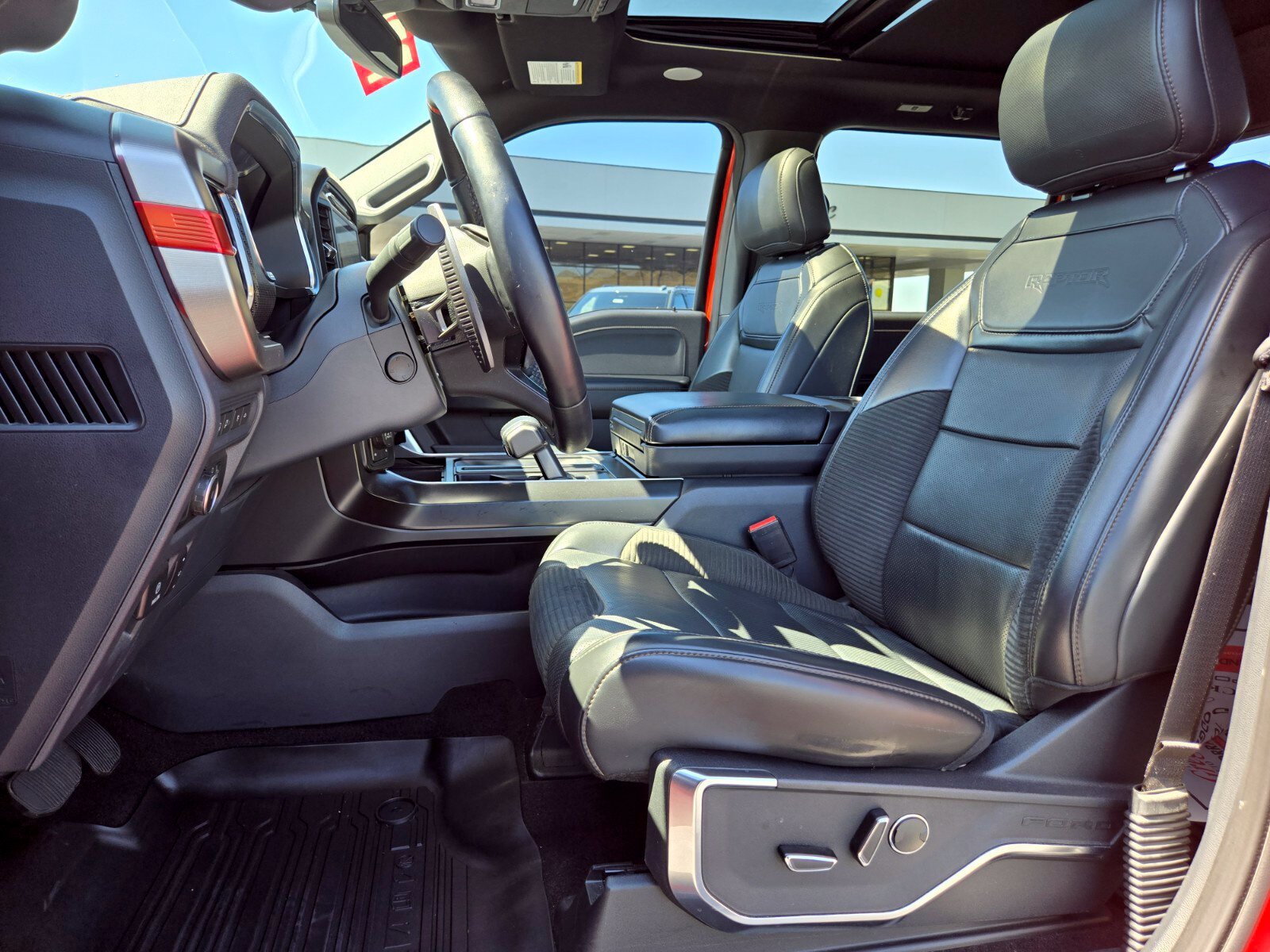 Used 2022 Ford F150 Raptor w/ Equipment Group 801A High AWD/4WD image 9