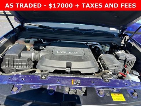 Used 2016 Chevrolet Colorado Z71 image 11