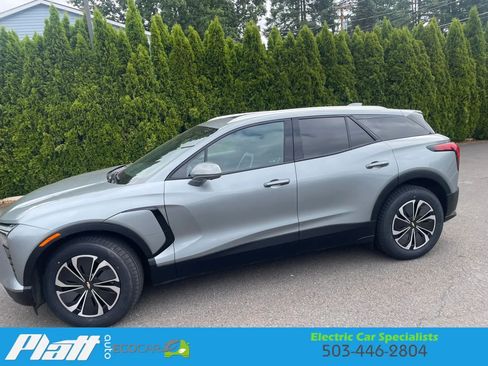 Used 2024 Chevrolet Blazer EV LT AWD/4WD image 5