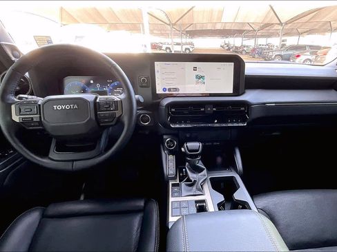 Used 2025 Toyota Land Cruiser image 14