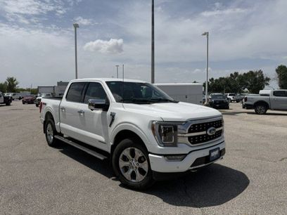 Used 2023 Ford F150 Platinum w/ Equipment Group 701A High