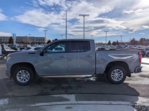 Certified 2025 Chevrolet Silverado 1500 RST w/ Convenience Package II image 9