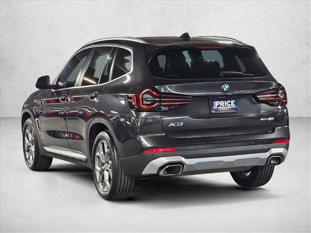 Used 2024 BMW X3 sDrive30i RWD image 7
