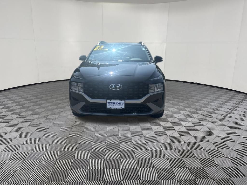Used 2023 Hyundai Santa Fe SEL AWD/4WD image 2