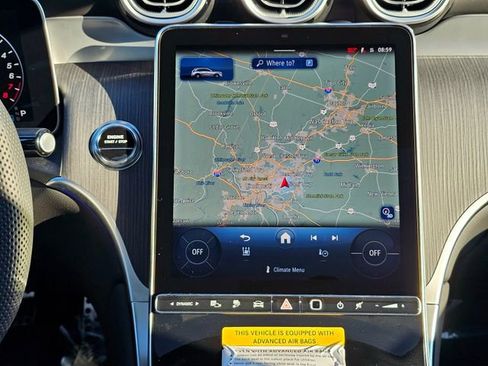 New 2026 Mercedes-Benz GLC 350e 4MATIC image 35