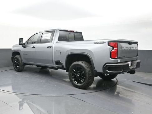New 2026 Chevrolet Silverado 2500 LTZ w/ Trail Boss Package AWD/4WD image 7