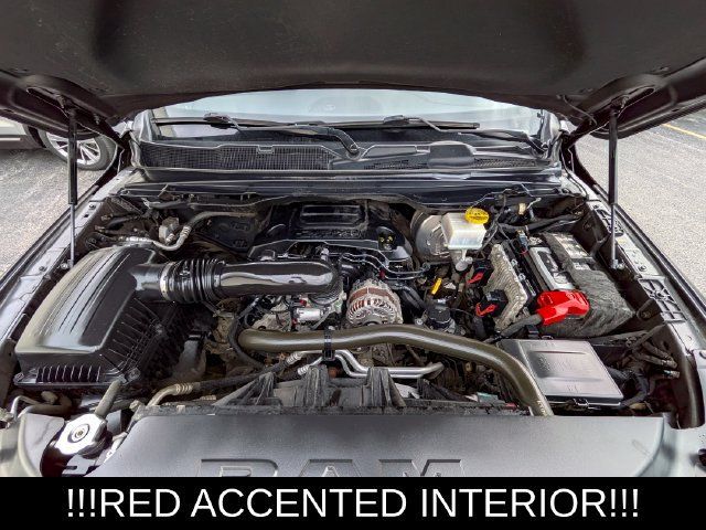Used 2022 RAM 1500 Rebel w/ Rebel Level 2 Equipment Group AWD/4WD image 26