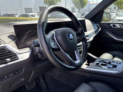 Certified 2024 BMW X5 xDrive50e w/ Climate Comfort Package AWD/4WD image 16