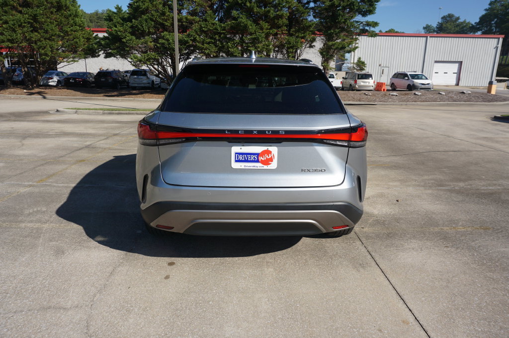 Used 2024 Lexus RX 350 Premium w/ Accessory Package (Z1) FWD image 23