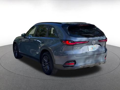 Used 2025 MAZDA CX-70 3.3 Turbo w/ Preferred Package image 11