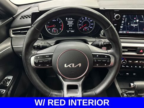 Used 2024 Kia K5 GT-Line w/ GT-Line Premium Package FWD image 23