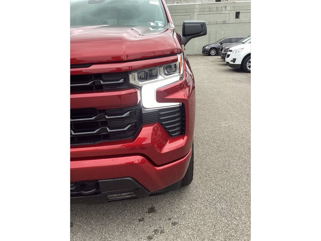Used 2024 Chevrolet Silverado 1500 RST w/ Convenience Package II AWD/4WD image 30