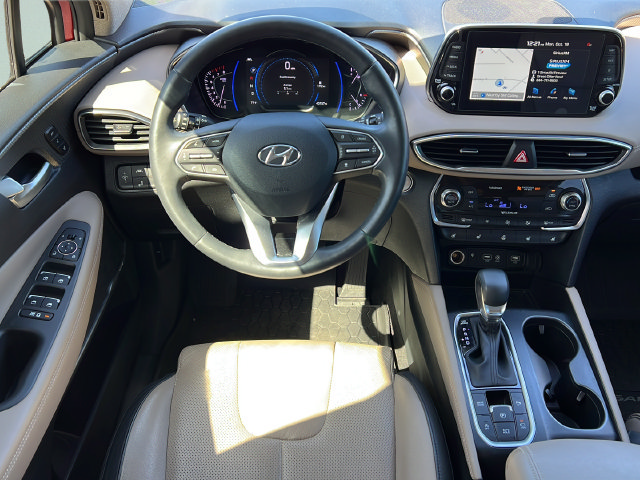 Used 2020 Hyundai Santa Fe Limited FWD image 17