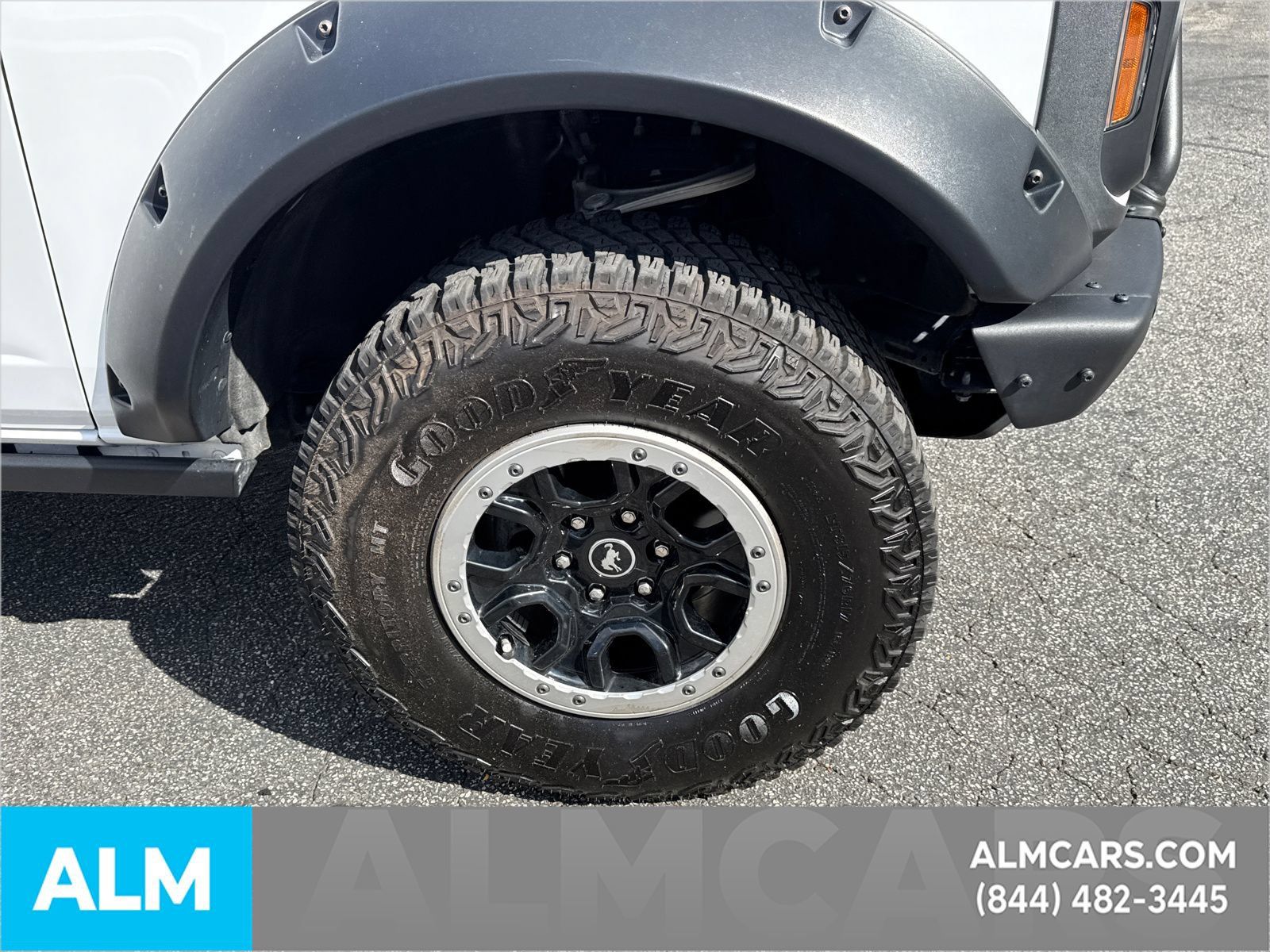 Used 2024 Ford Bronco Badlands w/ Sasquatch Package AWD/4WD image 15