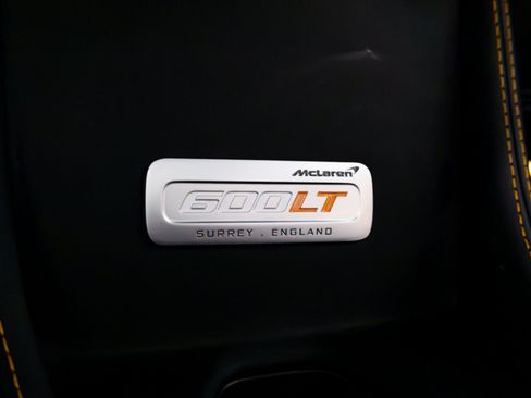 Used 2019 McLaren 600LT RWD image 71
