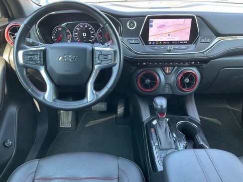Used 2022 Chevrolet Blazer RS FWD image 17