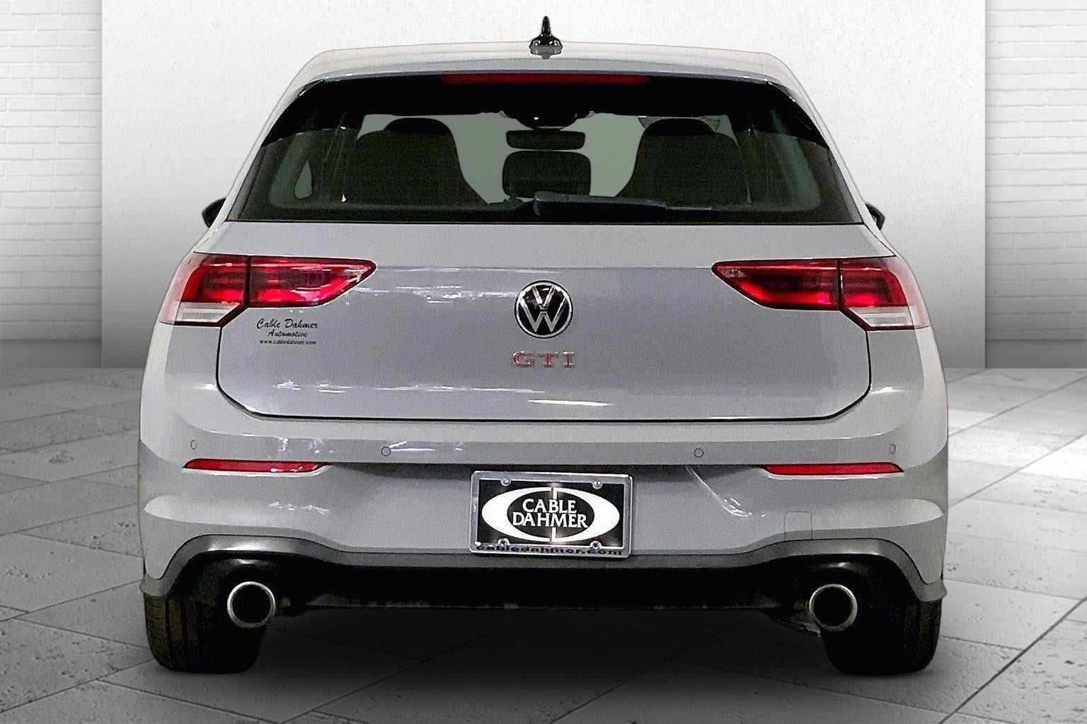 Used 2024 Volkswagen GTI S FWD image 3