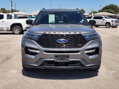 Used 2023 Ford Explorer ST w/ Equipment Group 401A AWD/4WD image 2