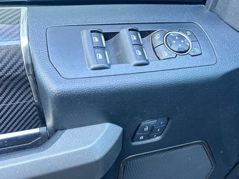 Used 2017 Ford F150 Raptor w/ Equipment Group 802A Luxury image 11