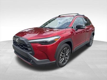 Certified 2026 Toyota Corolla Cross XLE