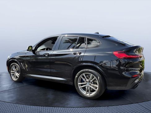 Used 2020 BMW X4 M40i AWD/4WD image 4