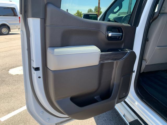 Certified 2022 Chevrolet Silverado 1500 LTZ AWD/4WD image 19