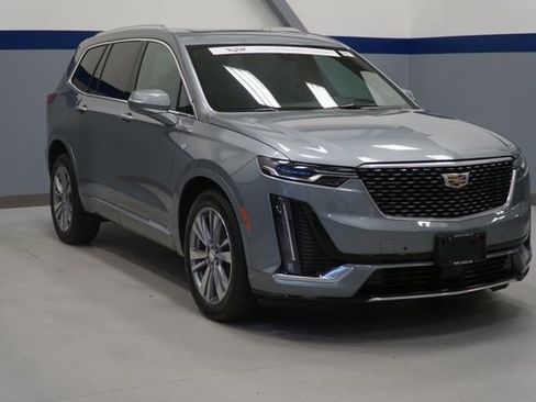 Certified 2023 Cadillac XT6 Premium Luxury w/ Technology Package AWD/4WD image 10