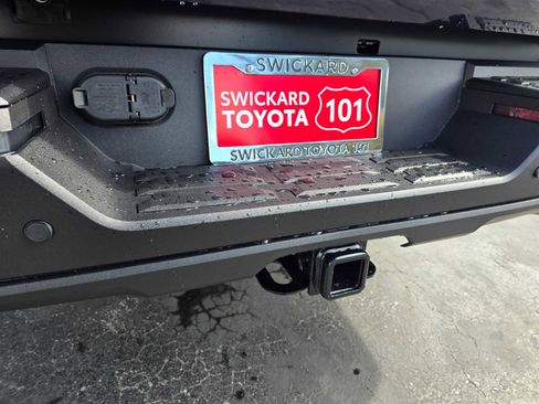 New 2026 Toyota Tundra Platinum AWD/4WD image 16