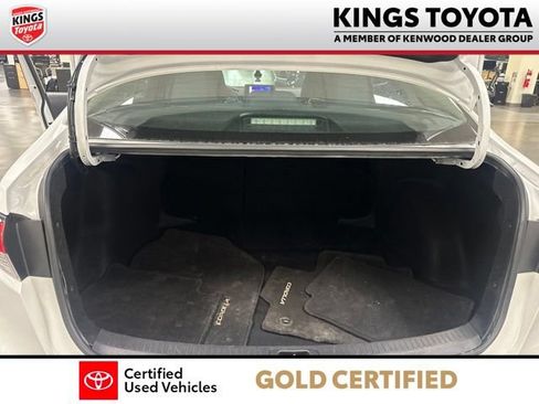 Certified 2023 Toyota Corolla LE FWD image 19