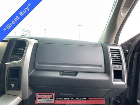 Used 2017 RAM 2500 Big Horn w/ Black Appearance Group image 27