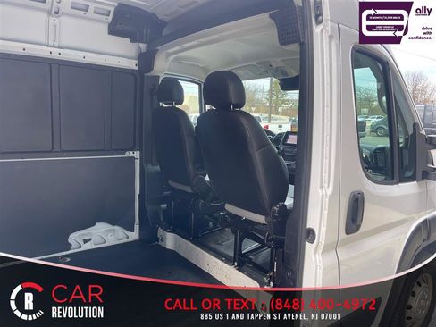 Used 2023 RAM ProMaster 3500 FWD image 40