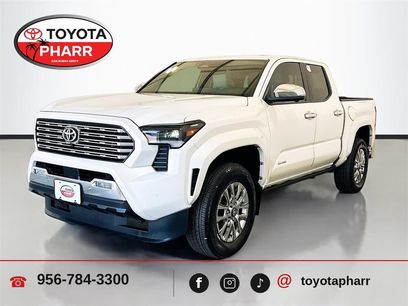 Used 2025 Toyota Tacoma Limited