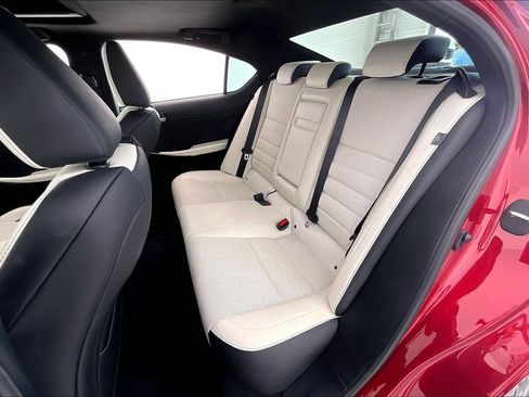 Used 2025 Lexus IS 350 F Sport w/ Navigation Package RWD image 32