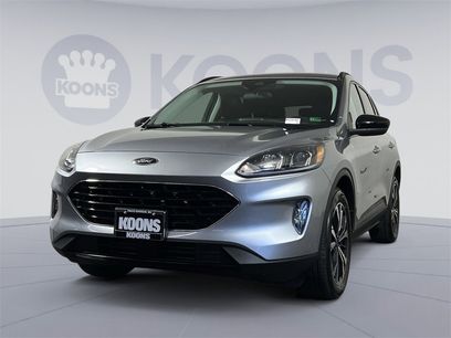 Used 2022 Ford Escape SEL w/ SEL Stealth AWD Package