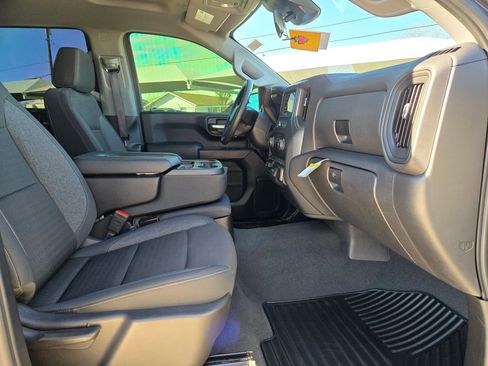 Certified 2024 Chevrolet Silverado 1500 Custom Trail Boss image 27