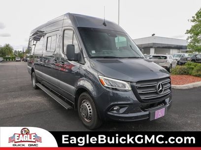 Used 2022 Mercedes-Benz Sprinter 3500
