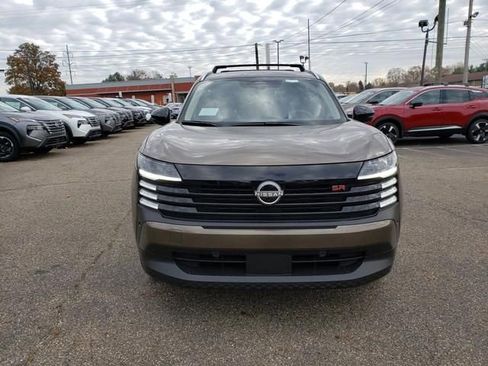 New 2026 Nissan Kicks SR w/ Cold Weather Package image 10