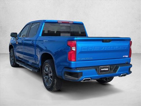 New 2026 Chevrolet Silverado 1500 RST AWD/4WD image 9