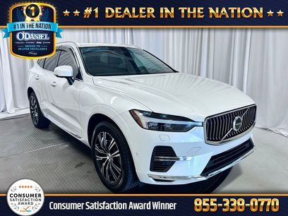 Used 2022 Volvo XC60 T8 Inscription w/ Advanced Package