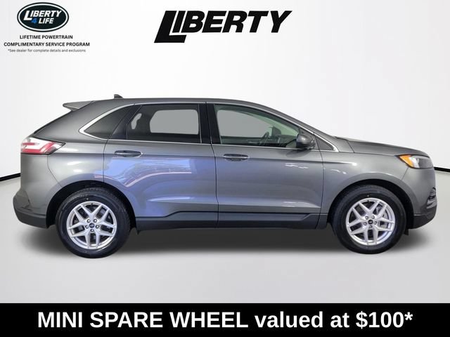 Used 2024 Ford Edge SEL AWD/4WD image 2