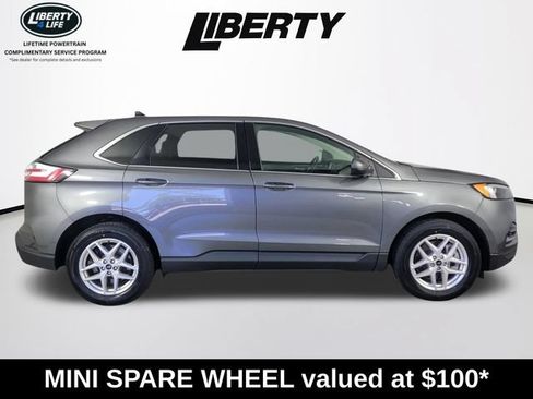 Used 2024 Ford Edge SEL AWD/4WD image 2