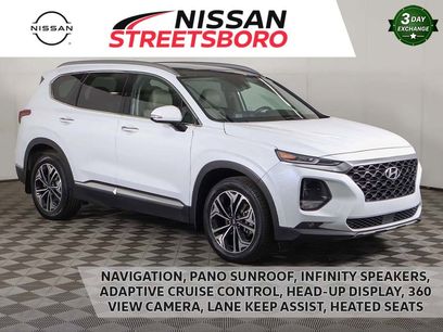 Used 2019 Hyundai Santa Fe AWD