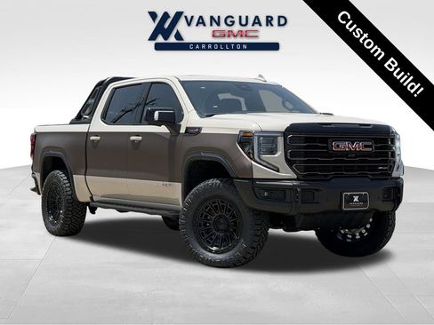 New 2026 GMC Sierra 1500 AT4X AWD/4WD image 1