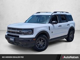 Used 2021 Ford Bronco Sport Big Bend AWD/4WD video 1