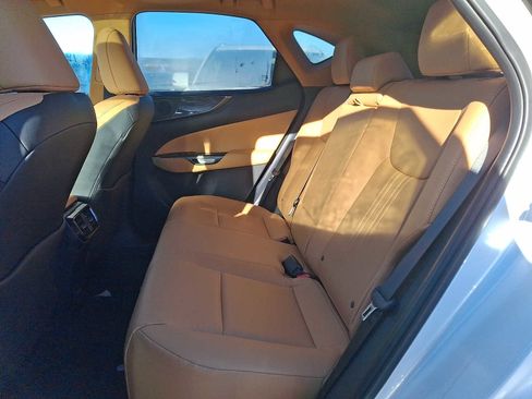 Certified 2025 Lexus NX 350 AWD w/ Premium Package image 8