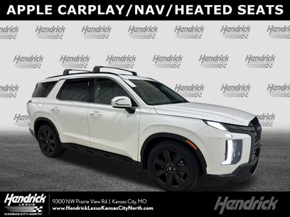 Used 2024 Hyundai Palisade XRT