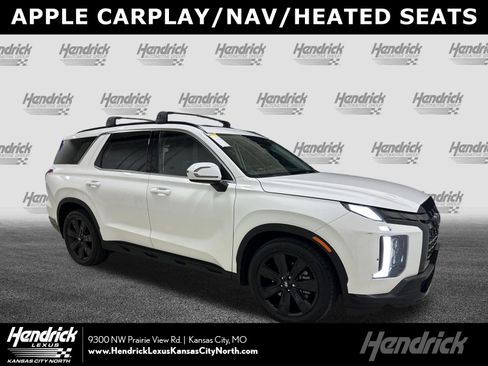 Used 2024 Hyundai Palisade XRT AWD/4WD image 1
