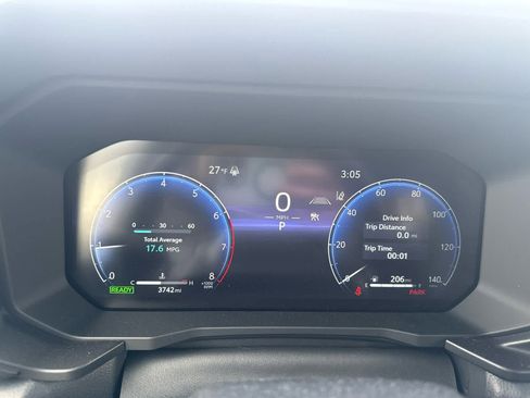 Certified 2025 Toyota Land Cruiser w/ Premium Package image 4